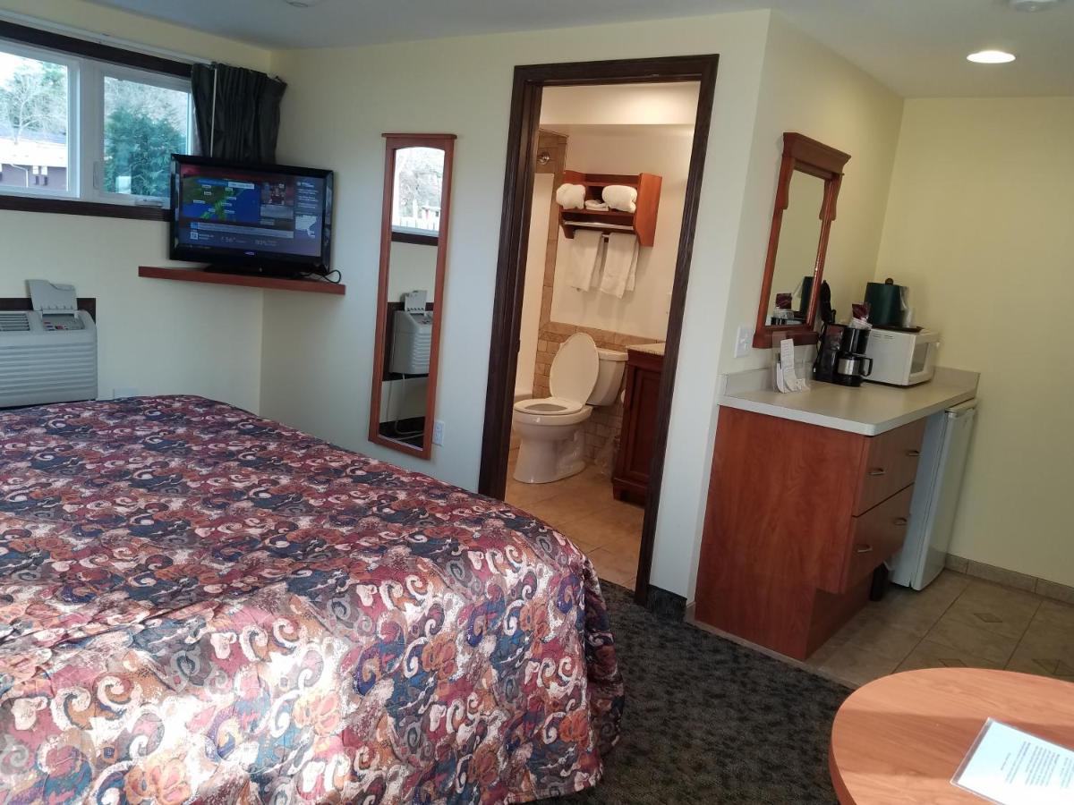 ويسكونسن الوديان Black Hawk Motel & Suites المظهر الخارجي الصورة