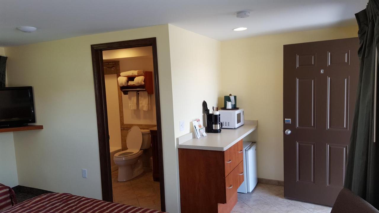 ويسكونسن الوديان Black Hawk Motel & Suites المظهر الخارجي الصورة