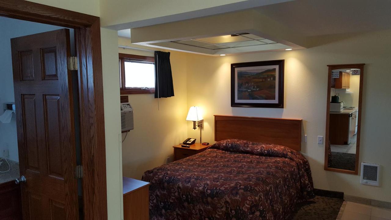 ويسكونسن الوديان Black Hawk Motel & Suites المظهر الخارجي الصورة