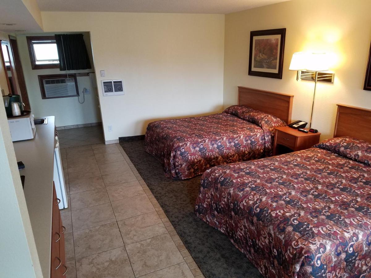 ويسكونسن الوديان Black Hawk Motel & Suites المظهر الخارجي الصورة