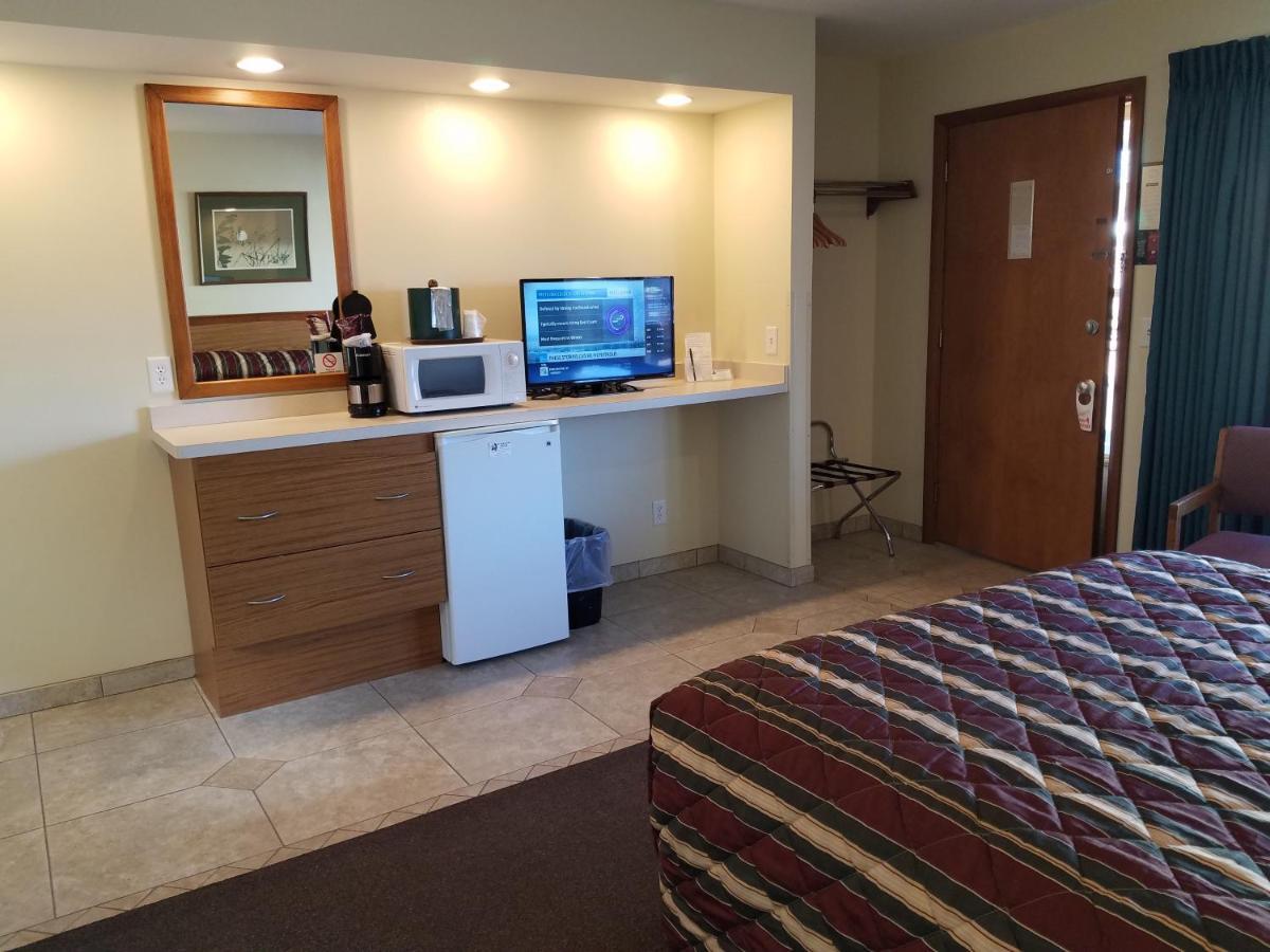 ويسكونسن الوديان Black Hawk Motel & Suites المظهر الخارجي الصورة