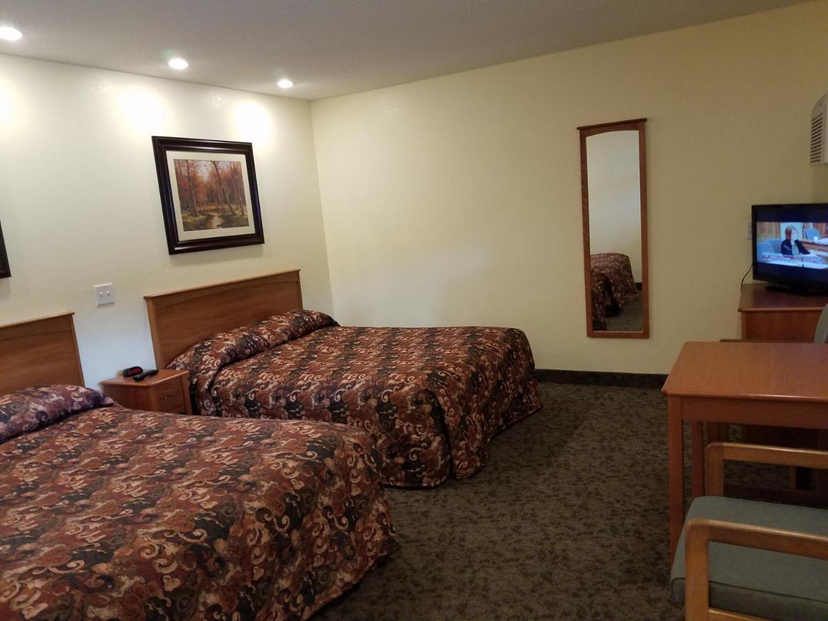 ويسكونسن الوديان Black Hawk Motel & Suites المظهر الخارجي الصورة
