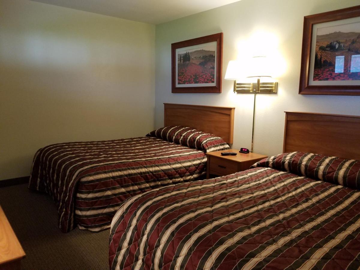 ويسكونسن الوديان Black Hawk Motel & Suites المظهر الخارجي الصورة