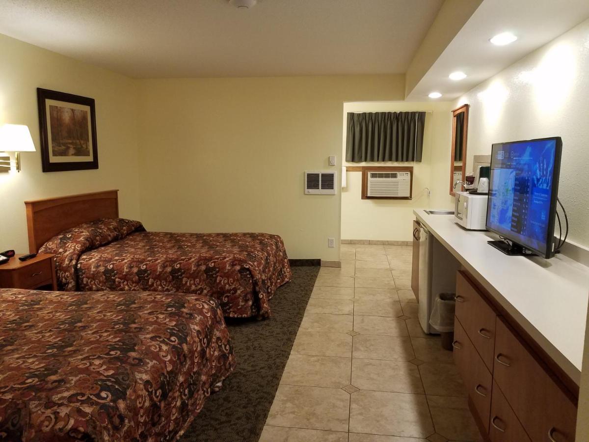 ويسكونسن الوديان Black Hawk Motel & Suites المظهر الخارجي الصورة