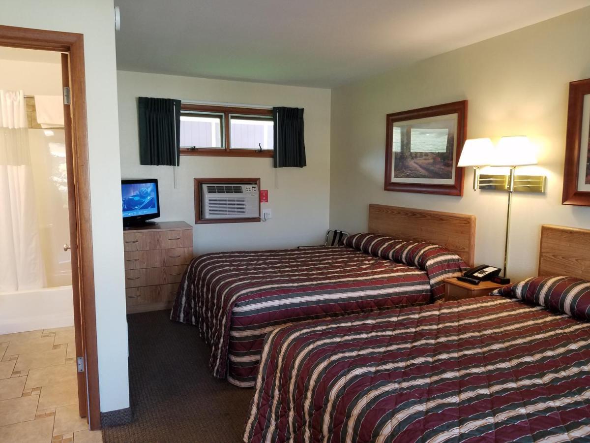 ويسكونسن الوديان Black Hawk Motel & Suites المظهر الخارجي الصورة