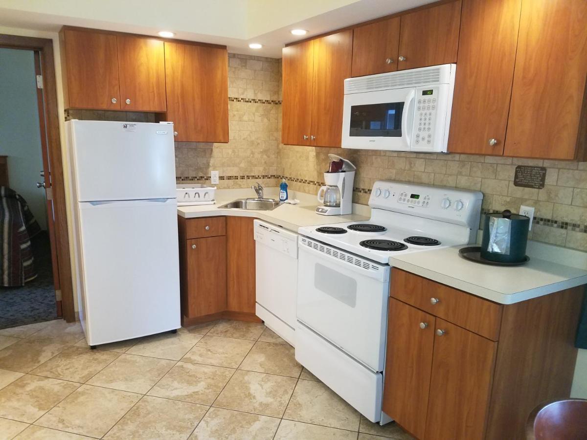 ويسكونسن الوديان Black Hawk Motel & Suites المظهر الخارجي الصورة