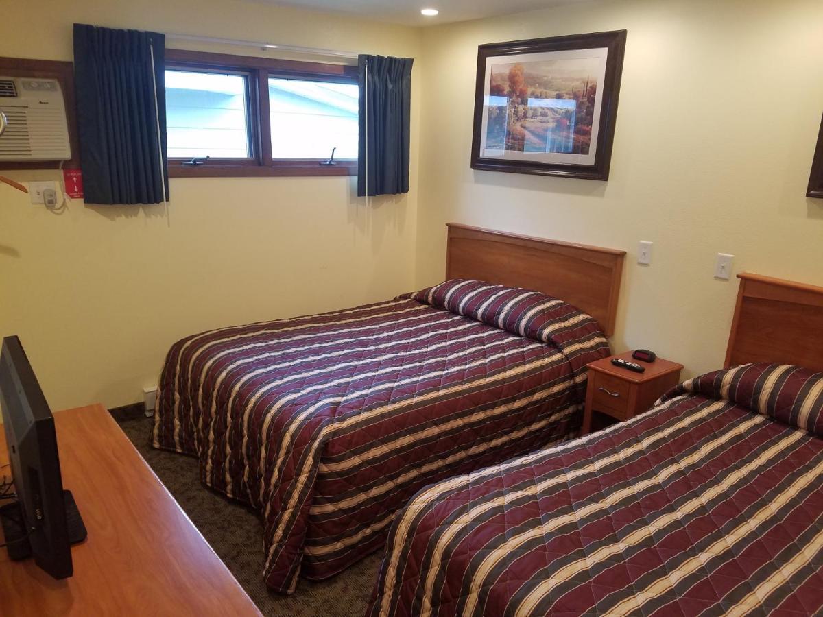 ويسكونسن الوديان Black Hawk Motel & Suites المظهر الخارجي الصورة